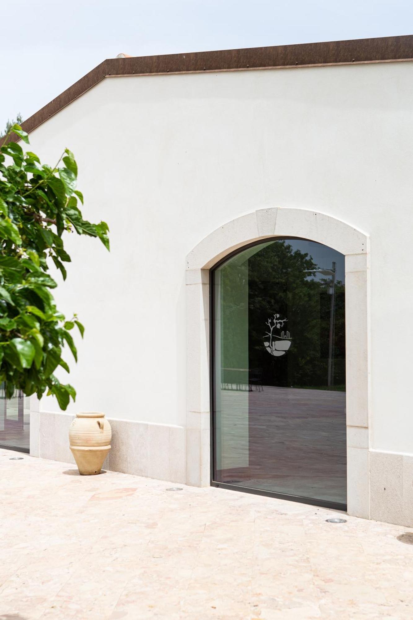 Wine Resort Le Vigne Al Castello Castel Del Monte  Dış mekan fotoğraf