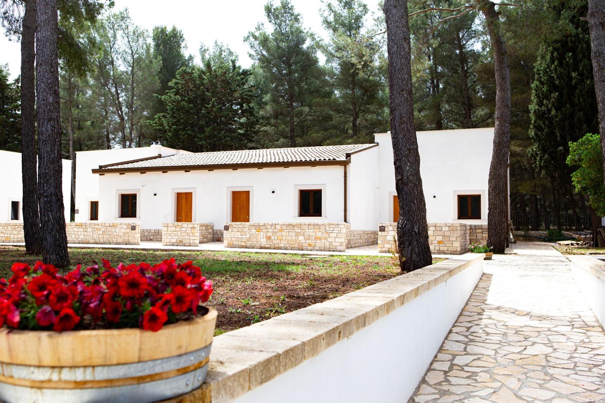Wine Resort Le Vigne Al Castello Castel Del Monte  Dış mekan fotoğraf